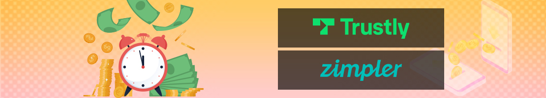 Trustly och zimpler casino utan svensk licens